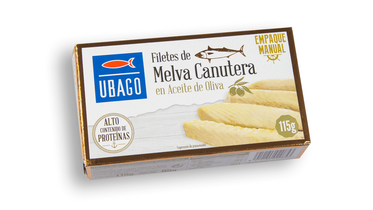 Melva Canutera, Ubago, 3,99 euros