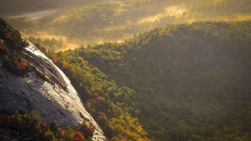 Tres amigos sentados en una piedra con vistas al mar