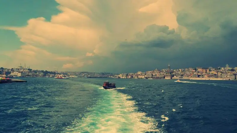 Tostada rústica con aceite de oliva y sal