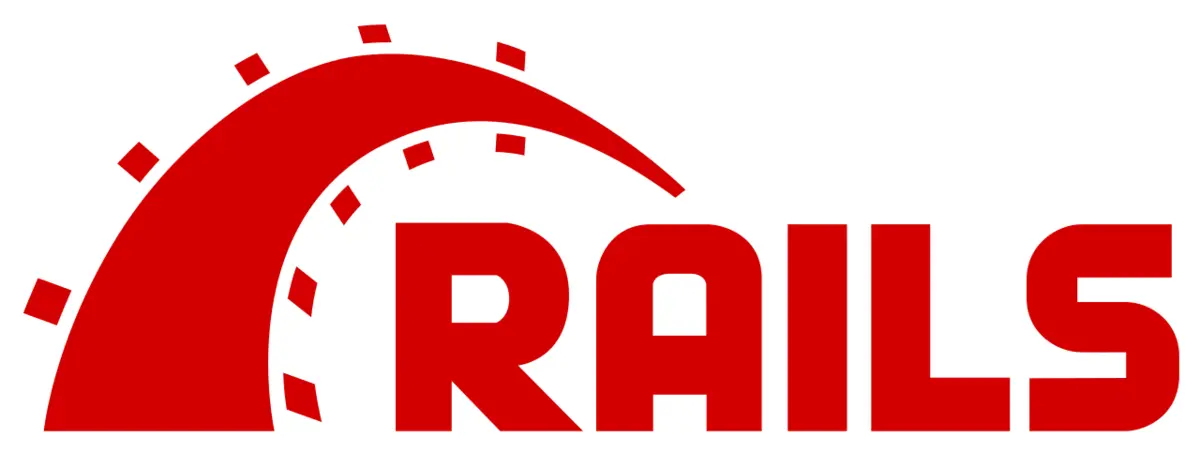 Logo de Ruby on Rails
